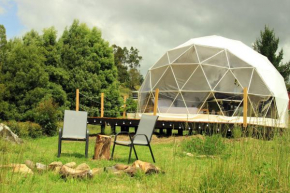 Glamping Caliza La Calera